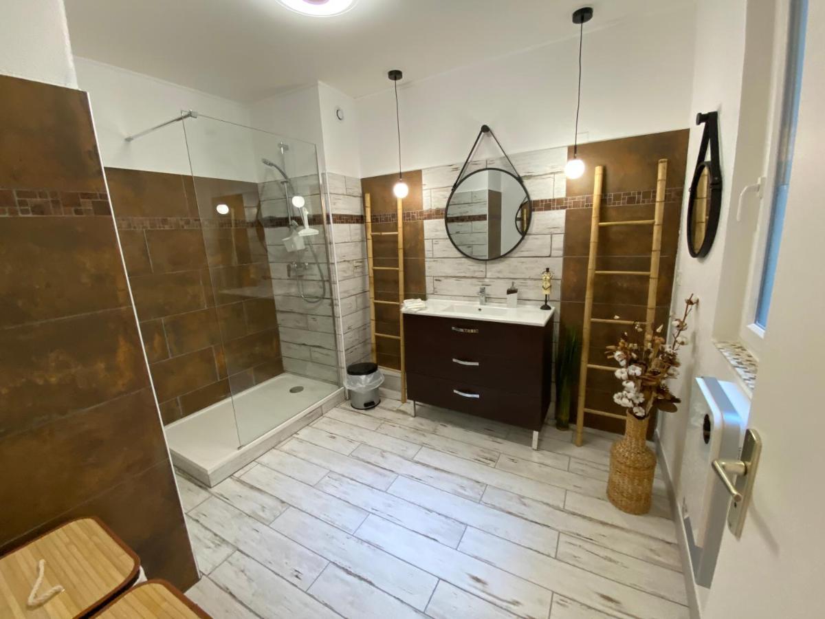 Le Gite Des Tontons Saint-Laurent-de-la-Salanque Extérieur photo