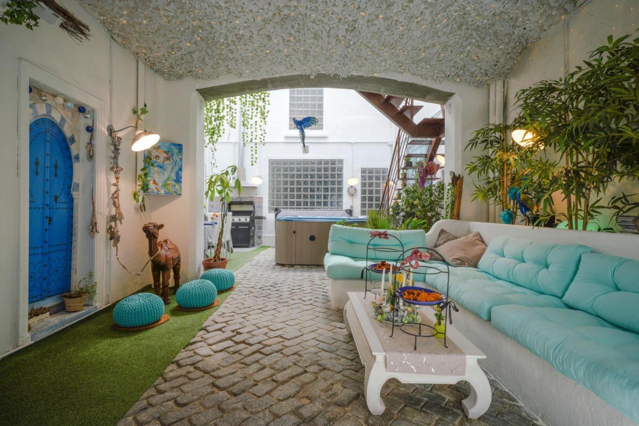 Le Gite Des Tontons Saint-Laurent-de-la-Salanque Extérieur photo