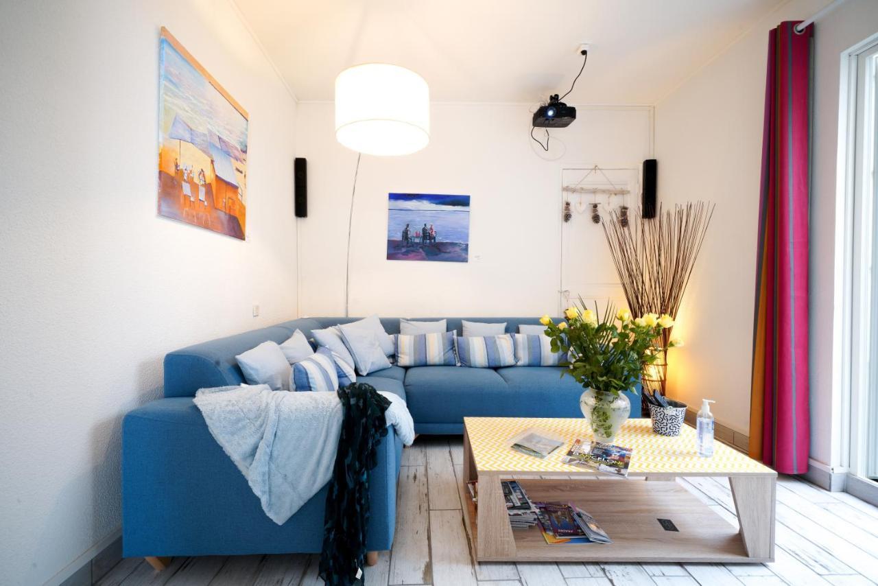 Le Gite Des Tontons Saint-Laurent-de-la-Salanque Extérieur photo