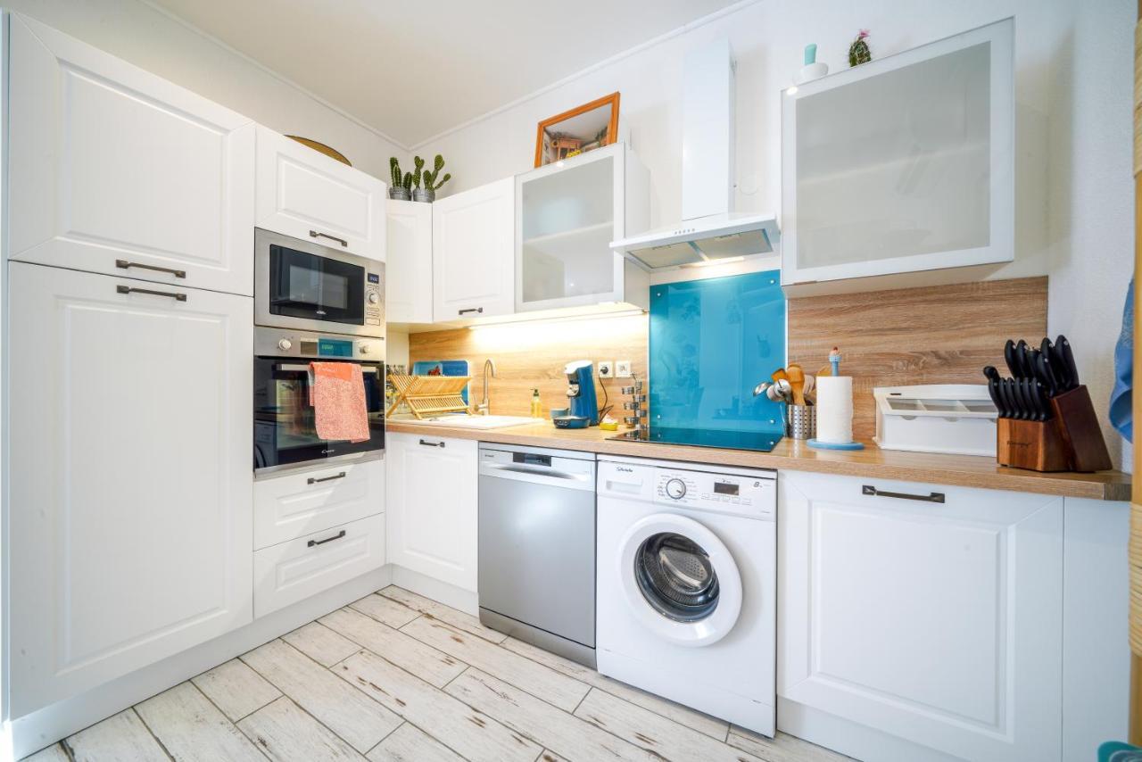 Le Gite Des Tontons Saint-Laurent-de-la-Salanque Extérieur photo