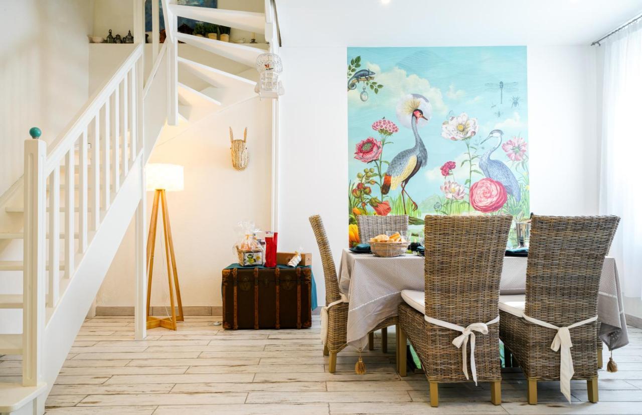 Le Gite Des Tontons Saint-Laurent-de-la-Salanque Extérieur photo