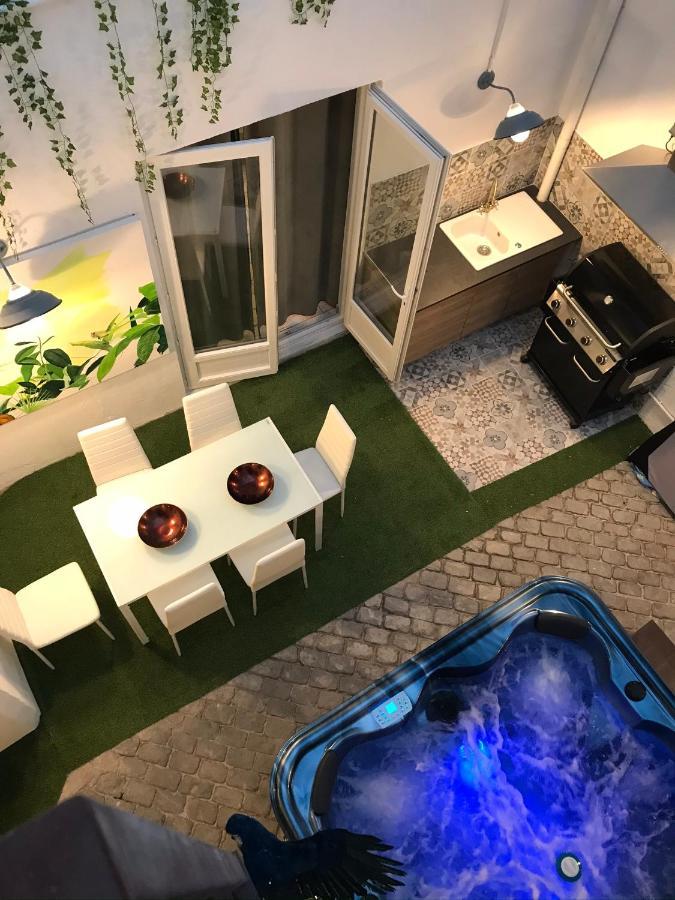 Le Gite Des Tontons Saint-Laurent-de-la-Salanque Extérieur photo