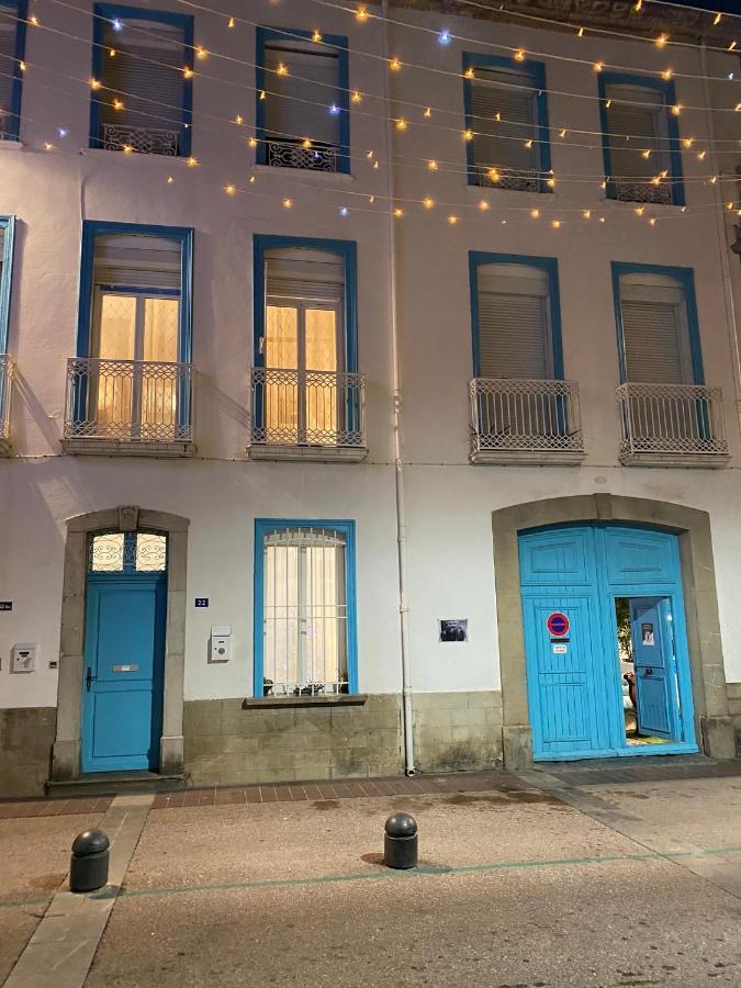 Le Gite Des Tontons Saint-Laurent-de-la-Salanque Extérieur photo