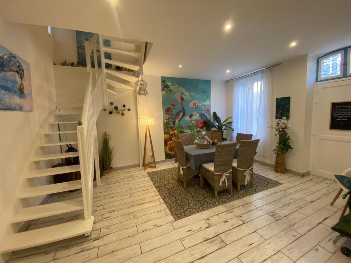 Le Gite Des Tontons Saint-Laurent-de-la-Salanque Extérieur photo