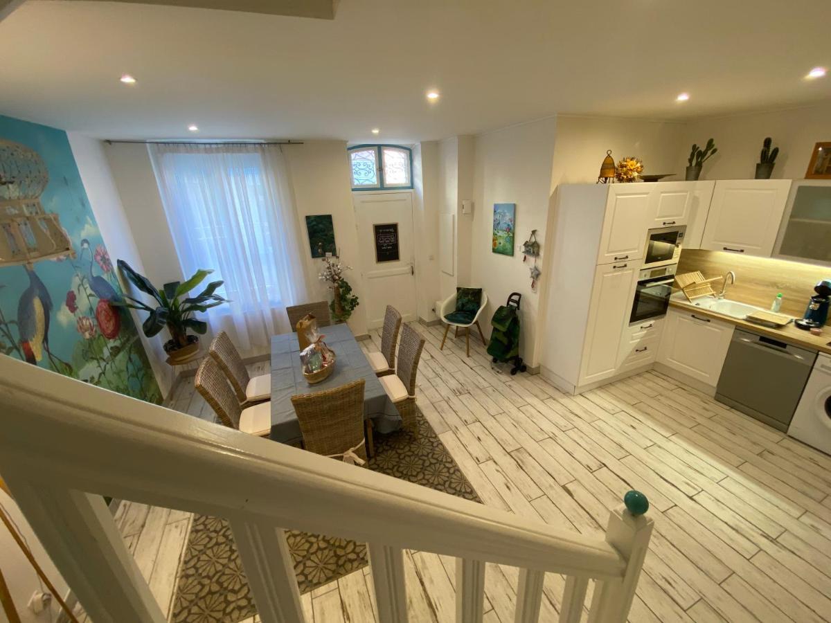 Le Gite Des Tontons Saint-Laurent-de-la-Salanque Extérieur photo