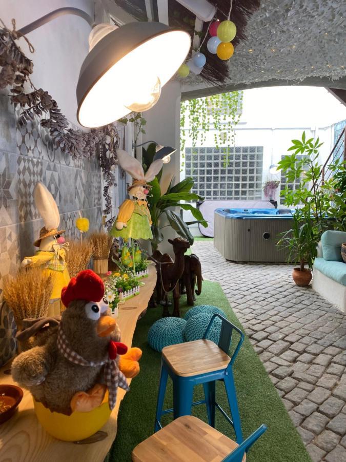 Le Gite Des Tontons Saint-Laurent-de-la-Salanque Extérieur photo