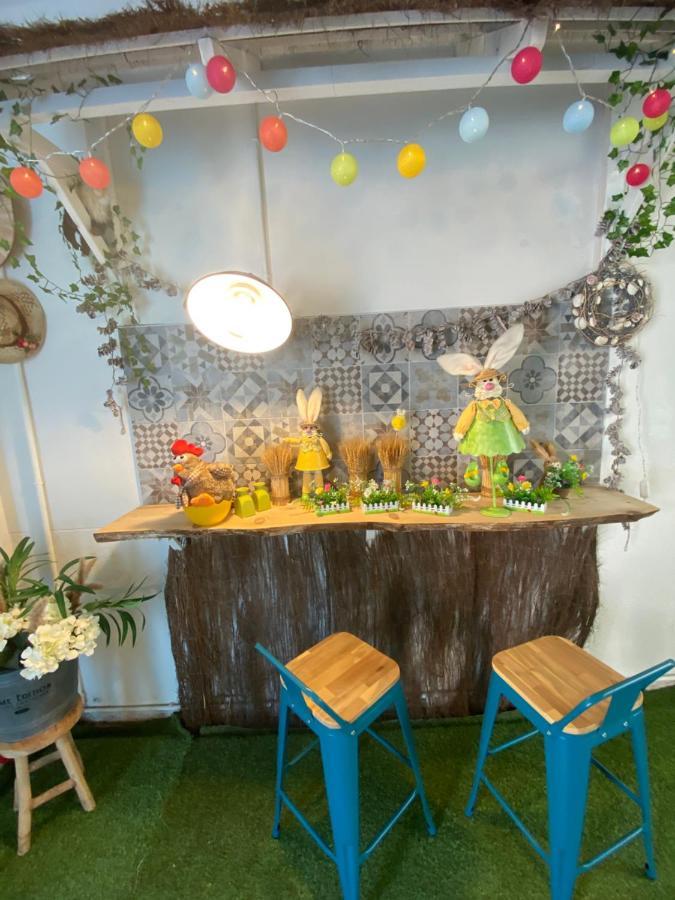 Le Gite Des Tontons Saint-Laurent-de-la-Salanque Extérieur photo